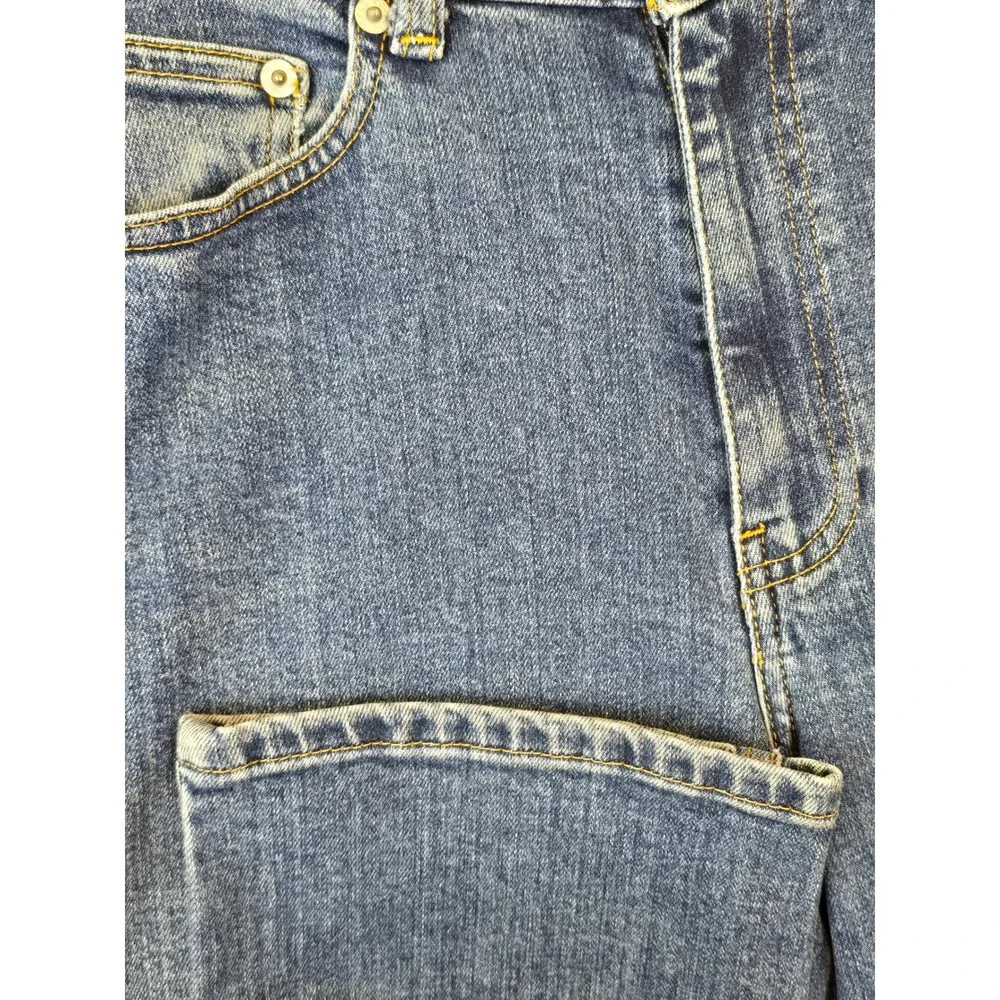 Polo Jeans‎ Company Ralph Lauren Classic Stretch Jeans Women 8x31 Blue Denim